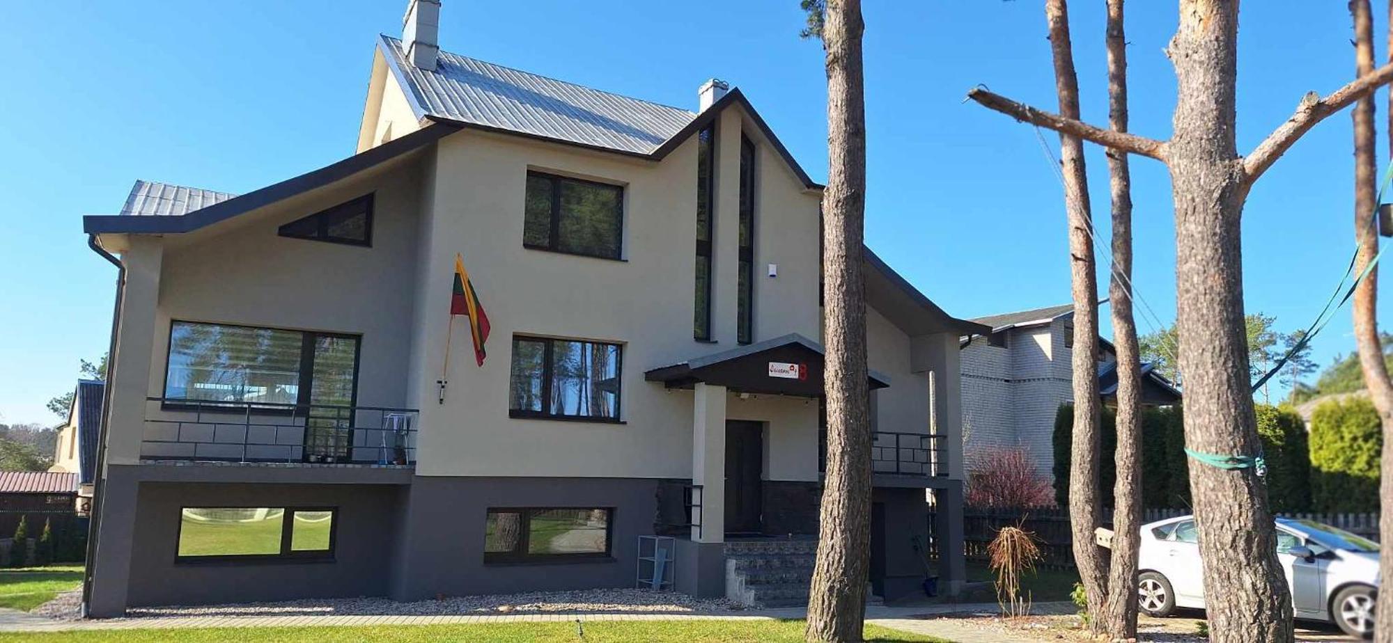 Dainavos Apartamentai Druskininkai Exterior foto