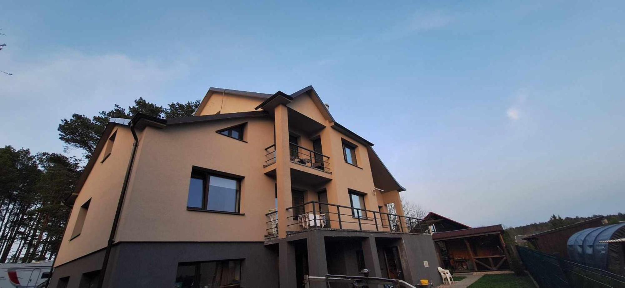 Dainavos Apartamentai Druskininkai Exterior foto